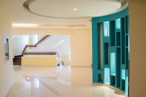 Гостиница Bintumani Hotel