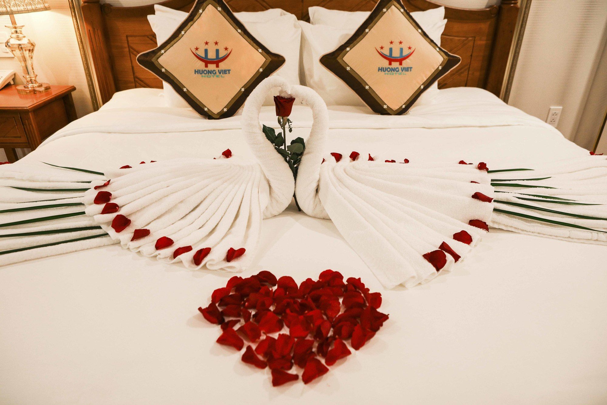 Фото Huong Viet Hotel