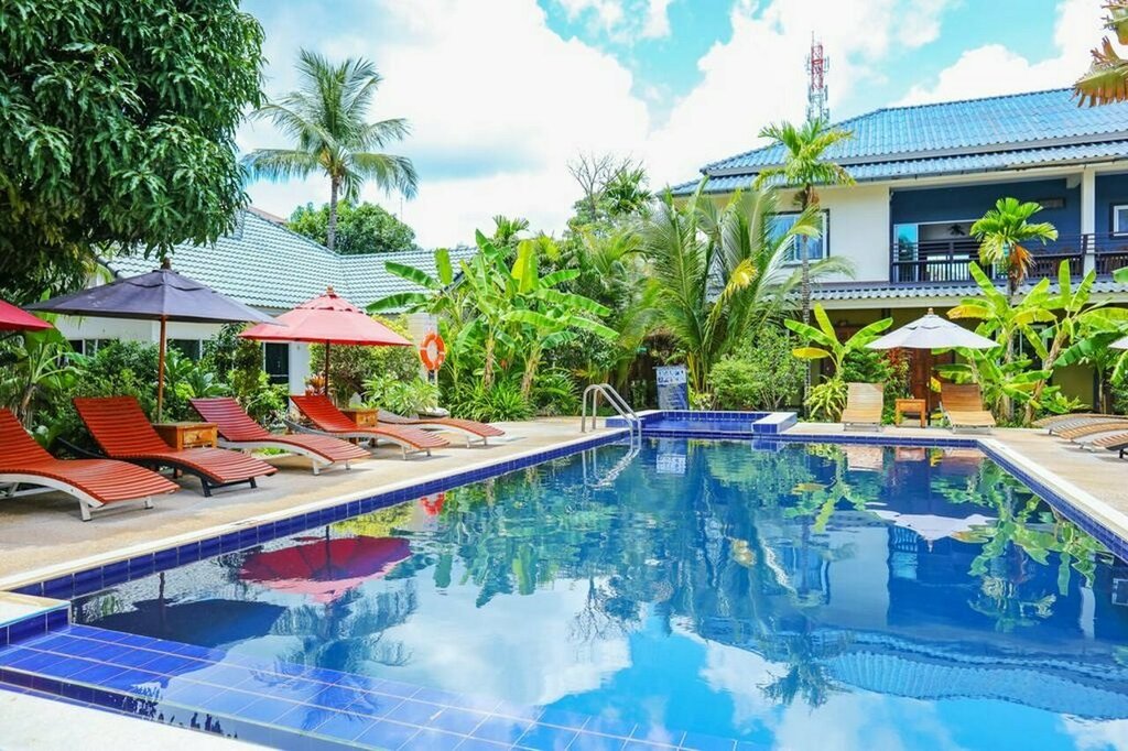 Hotel BaanNueng@Kata, Phuket Province, photo
