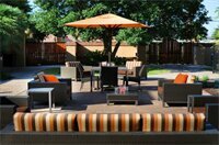 Гостиница Courtyard by Marriott San Antonio Airport