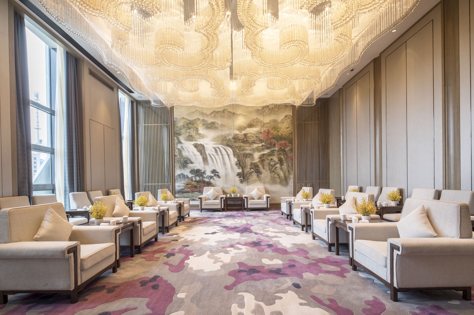 Фото Crowne Plaza Harbin Songbei