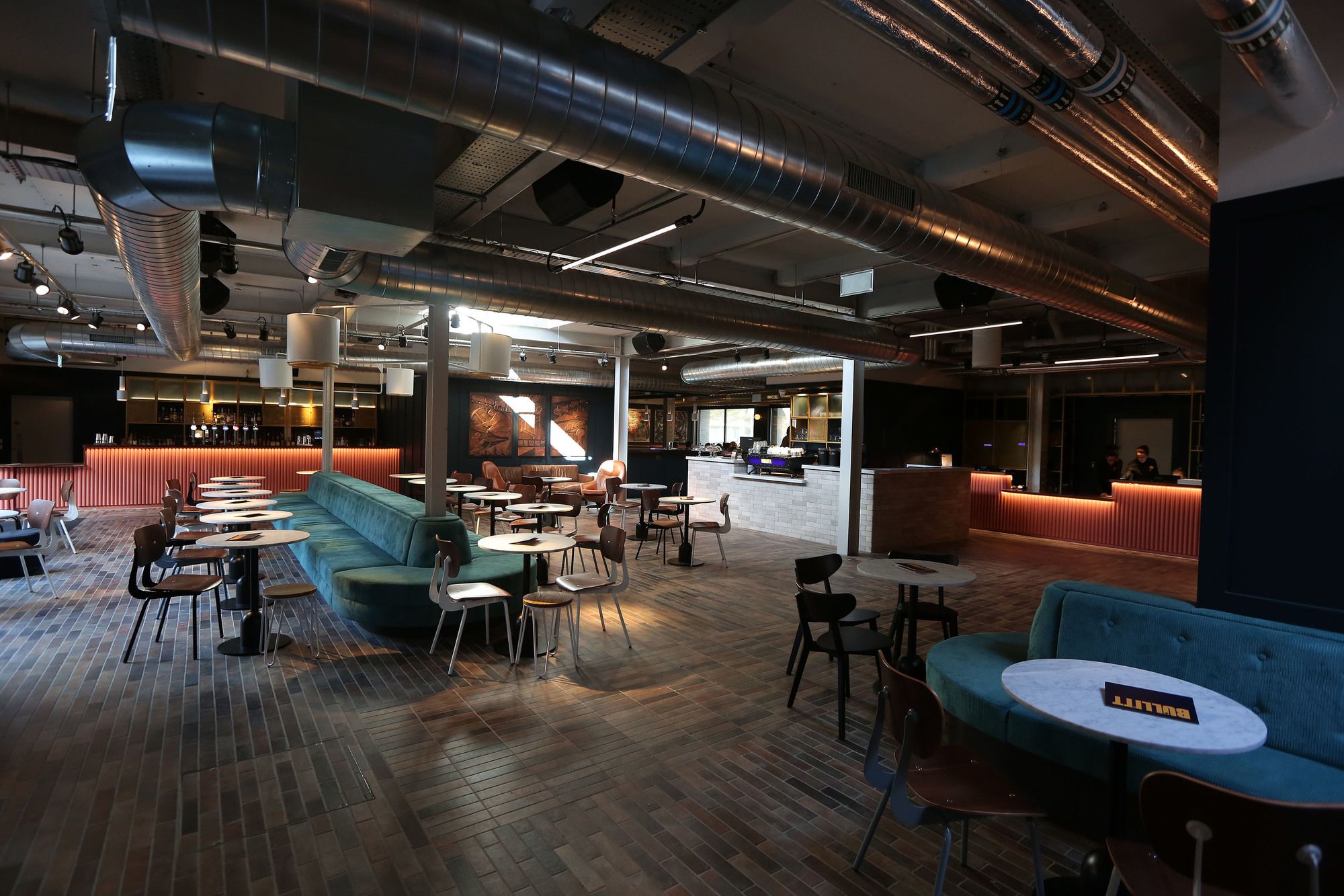 Фото Bullitt Hotel