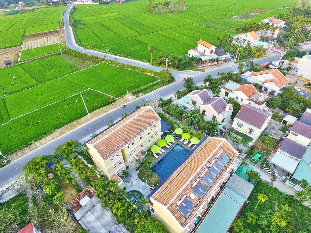 Hotel Hoi An Field Boutique Resort & Spa, Hội An, photo