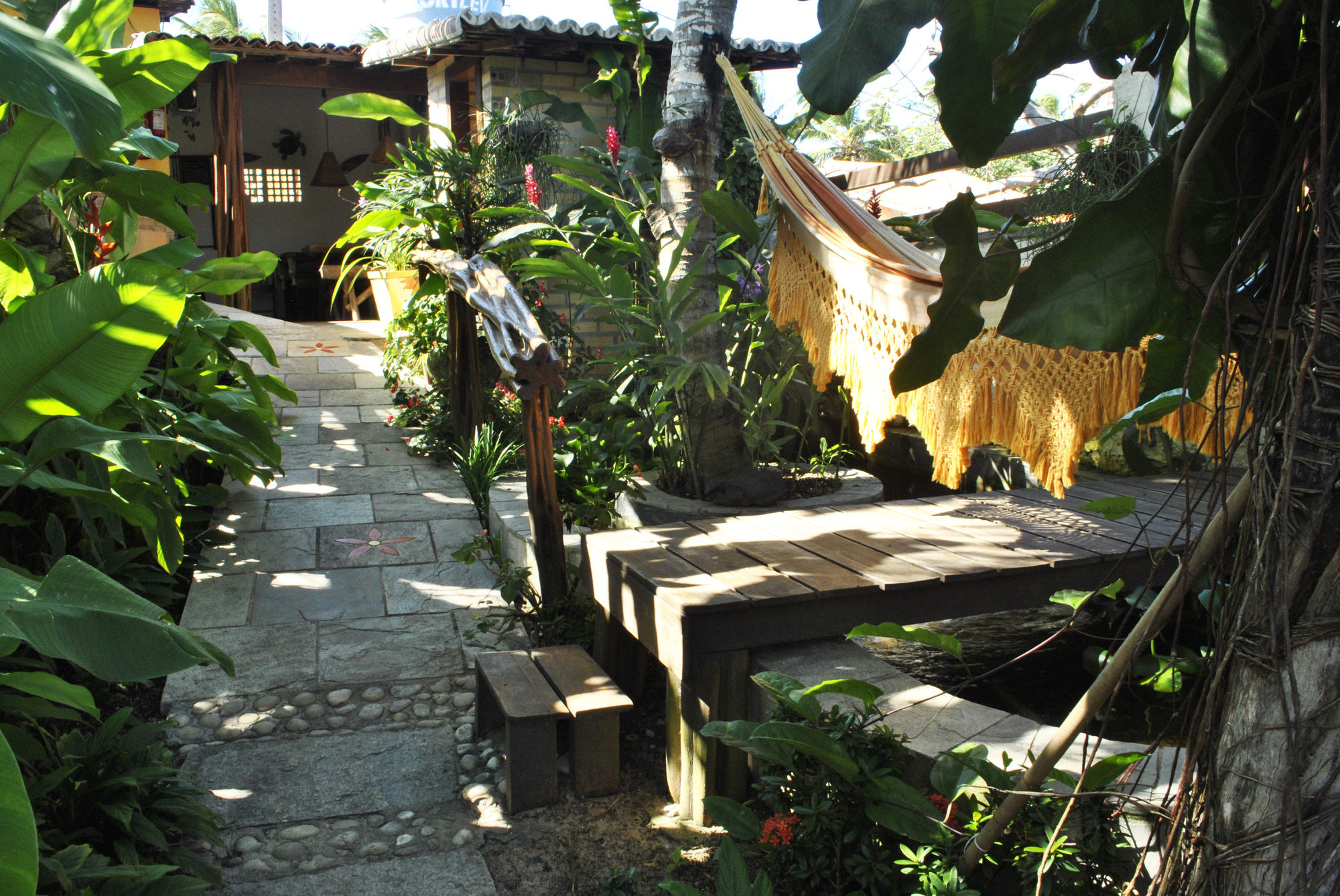 Фото Pousada Xama