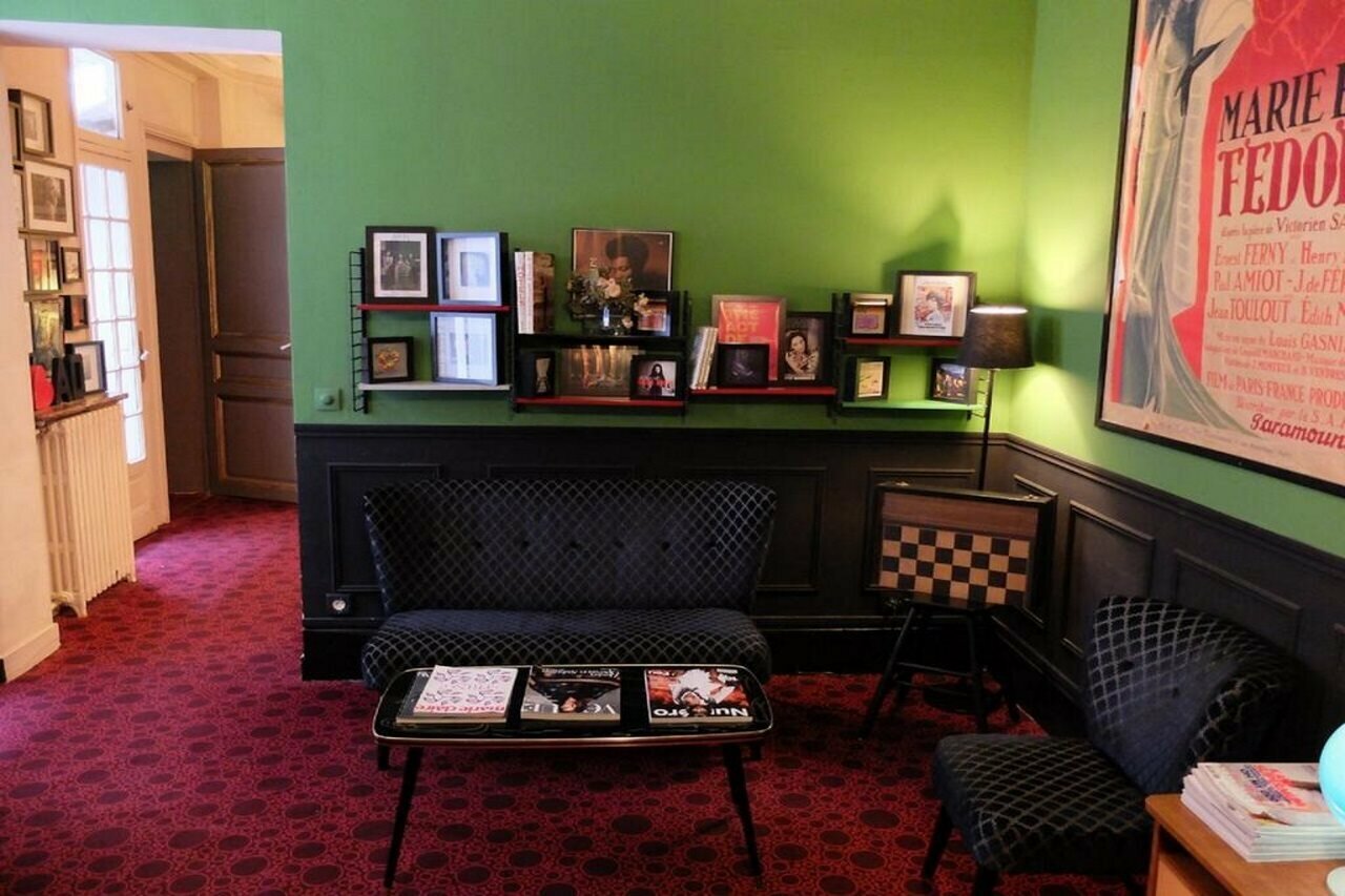 Фото Alba Opera Hotel