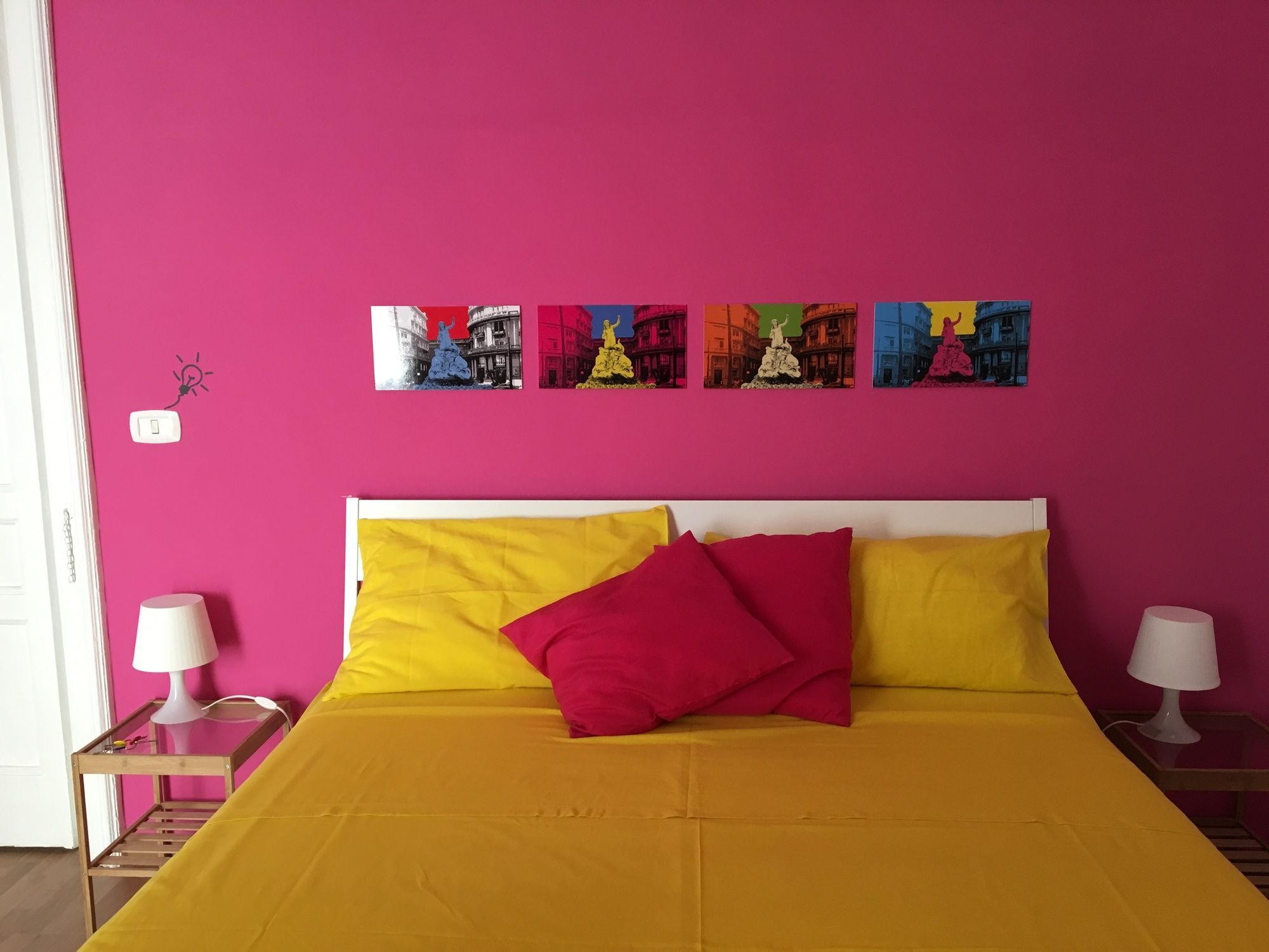 Фото B&b Tarumbò