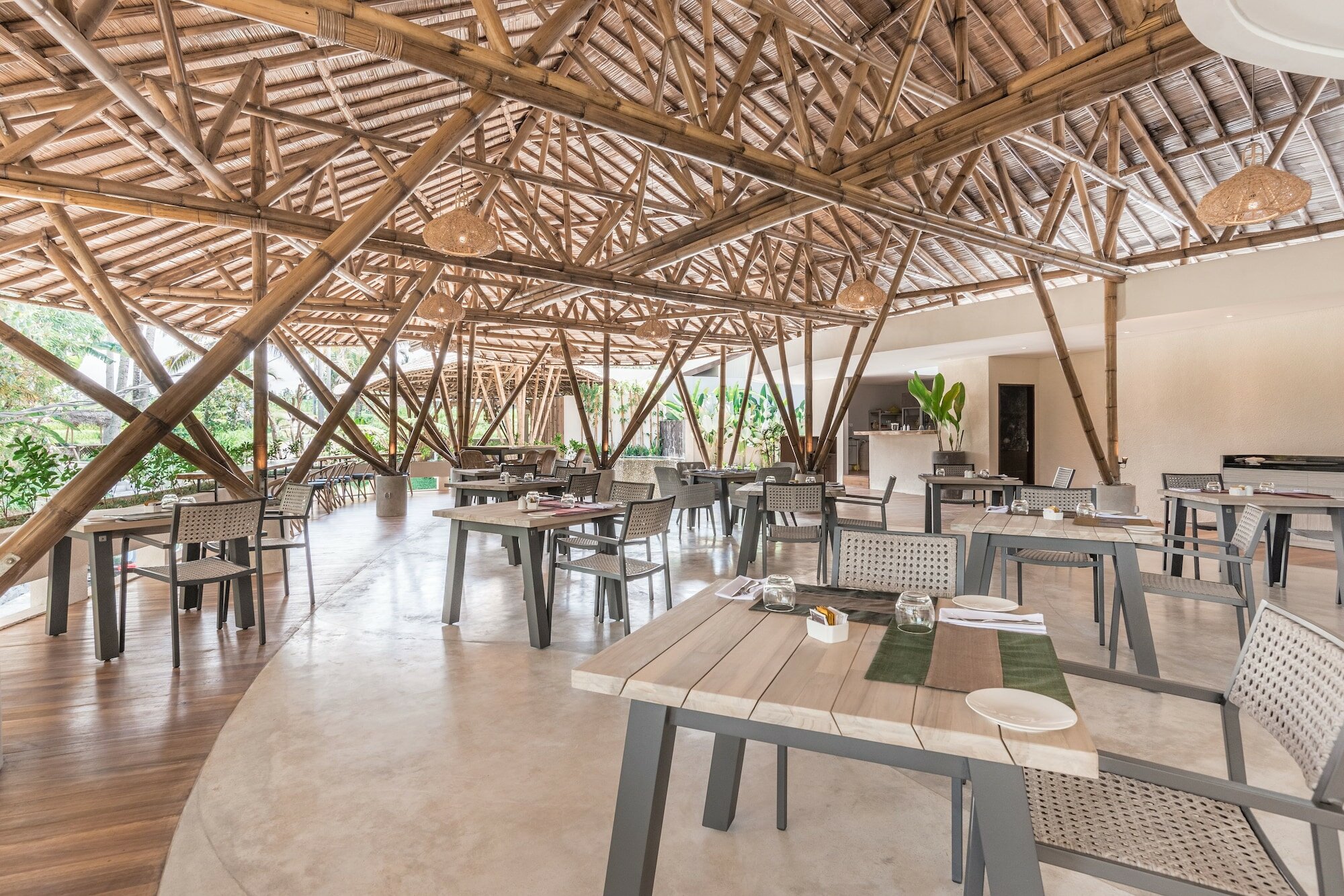 Фото Daun Lebar Villas