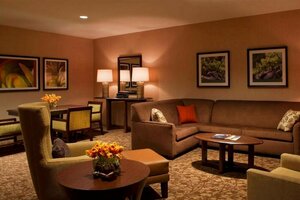 Гостиница Sheraton Dallas Hotel