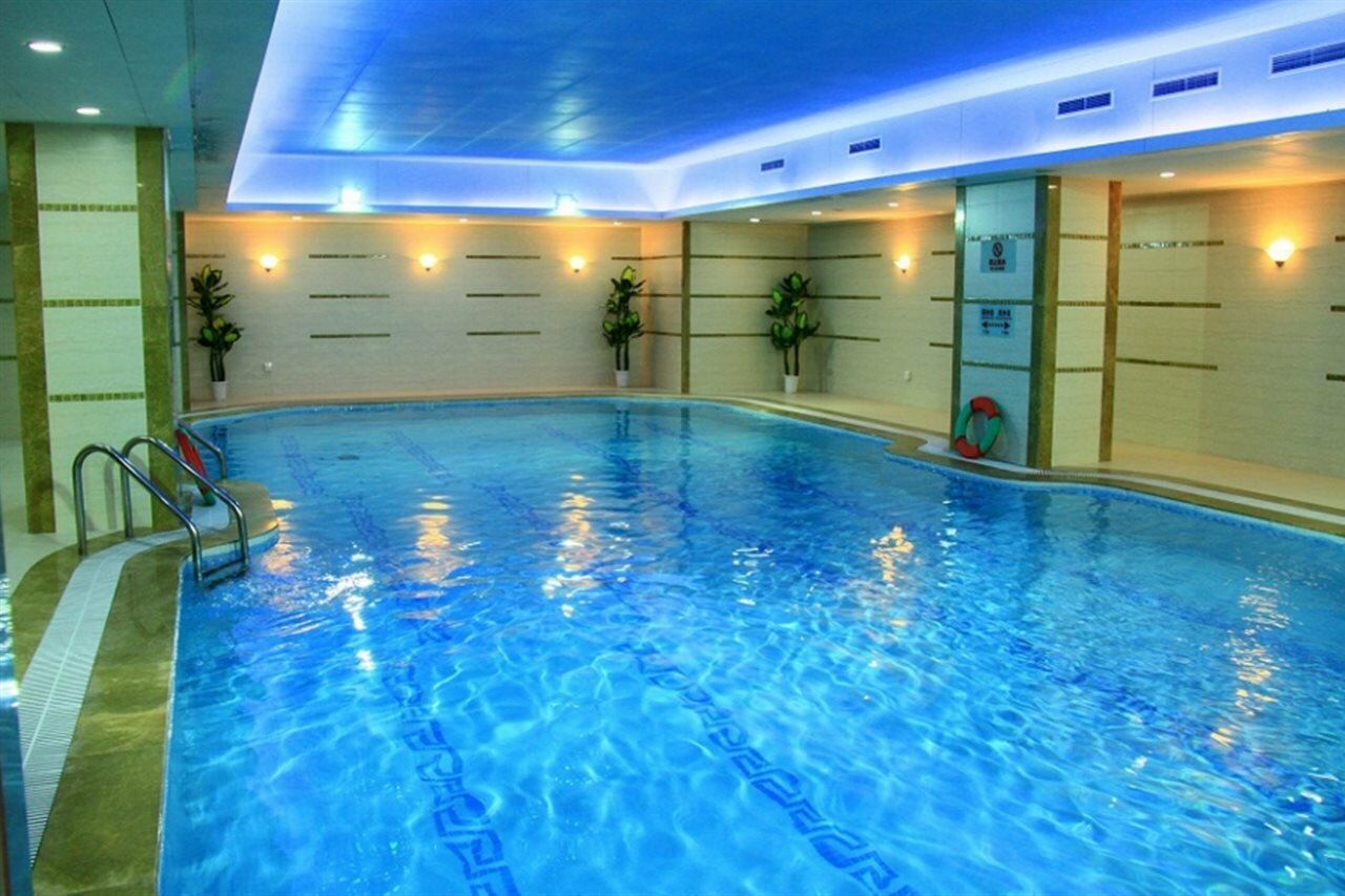 Фото Grand Soluxe Zhongyou Hotel Shanghai