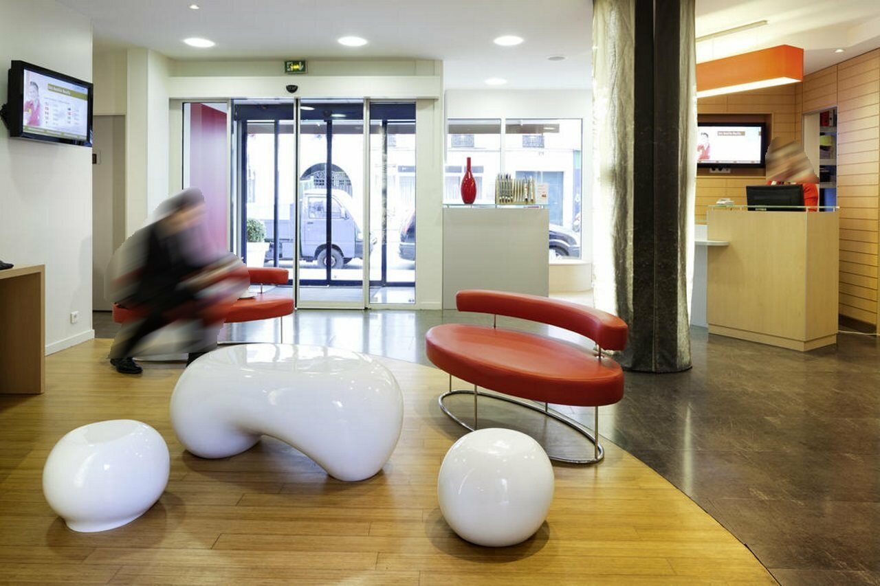 Фото Ibis Paris Gare de Lyon Reuilly