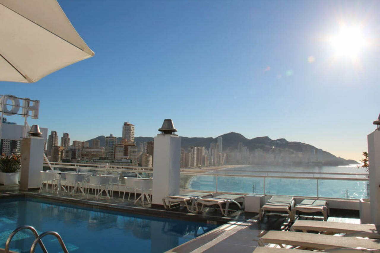 Фото Hotel Centro Mar