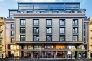 Гостиница Lady Diana Hotel