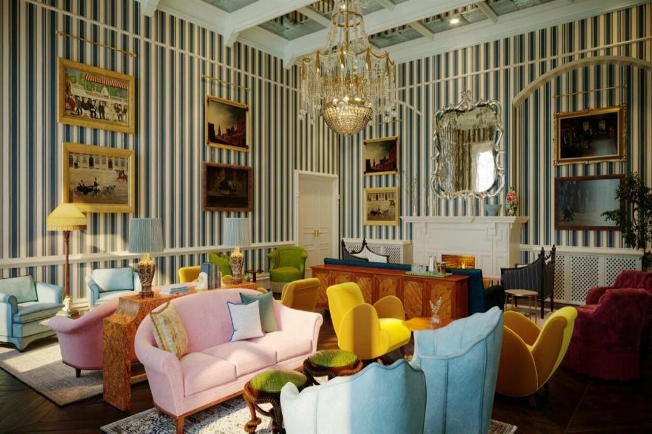 Фото The Randolph Hotel Oxford a Graduate by Hilton