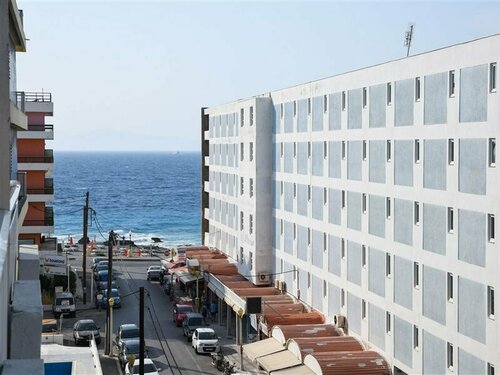 Гостиница Vassilia Hotel на Родосе