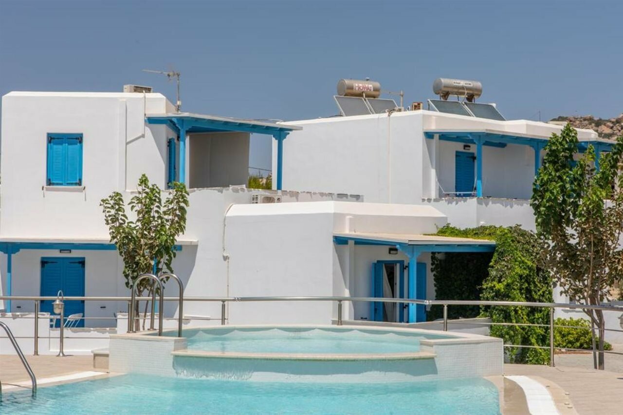 Фото Golden Sand Naxos