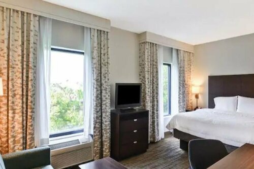 Гостиница Hampton Inn & Suites Boynton Beach в Лейк Уорте