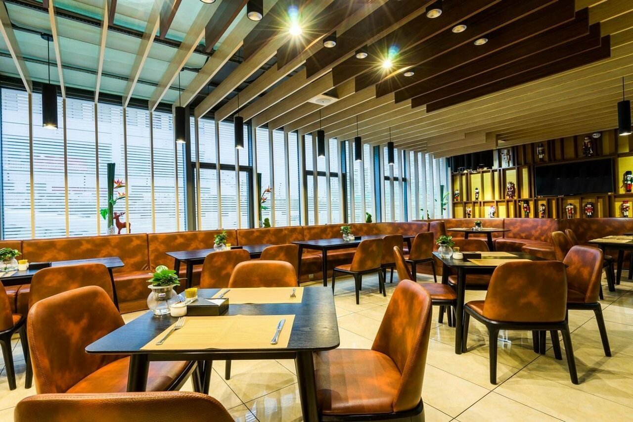 Фото China Mayors Plaza