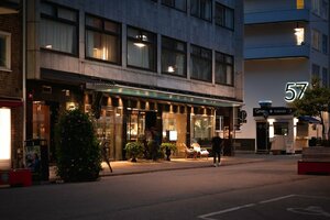 Гостиница Mornington Hotel Stockholm City