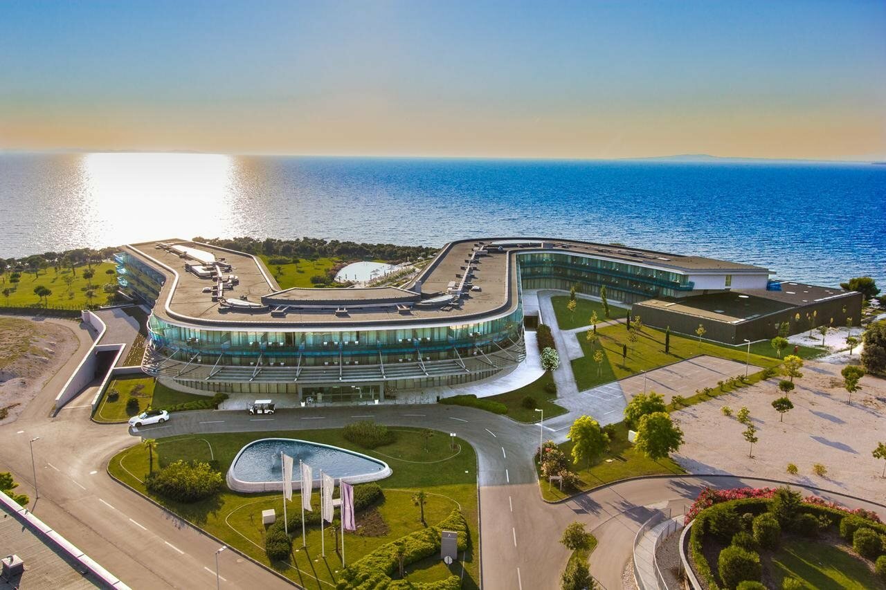 Фото Falkensteiner Hotel & SPA Iadera