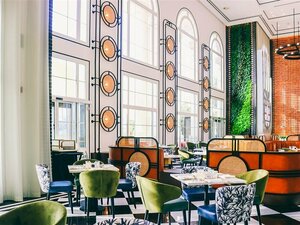 Гостиница The Westin Dubai Mina Seyahi Beach Resort & Marina