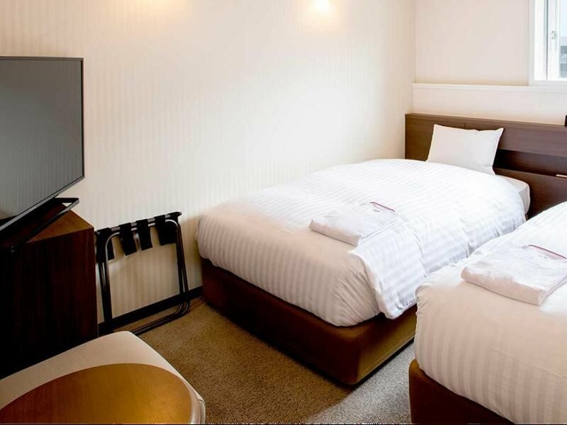 Фото Hotel Wing International Asahikawa Ekimae