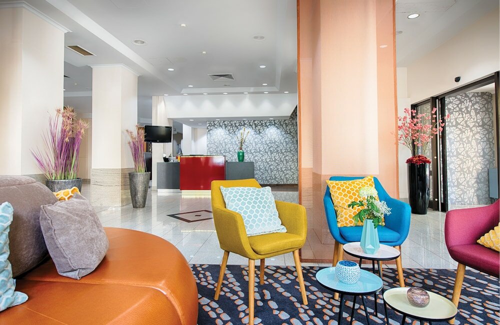 Фото Leonardo Hotel Heidelberg City Center