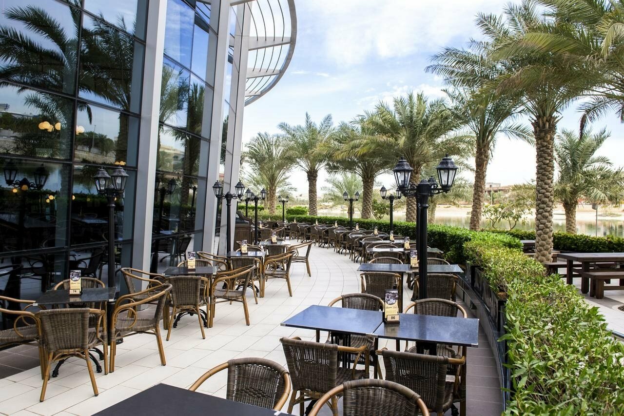 Фото Novotel Abu Dhabi Gate