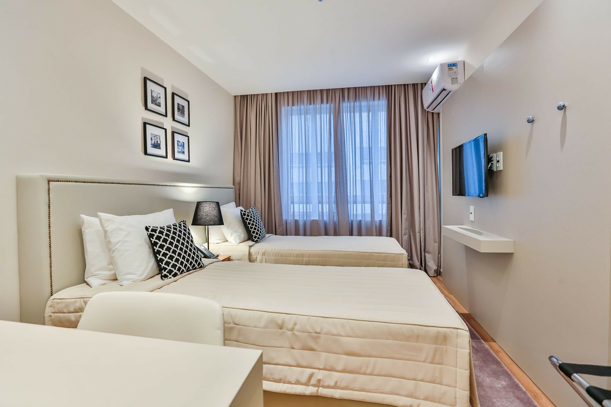 Фото ESuítes Campos dos Goytacazes