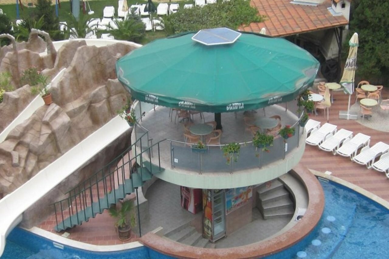 Фото Sunny Day Club Hotel