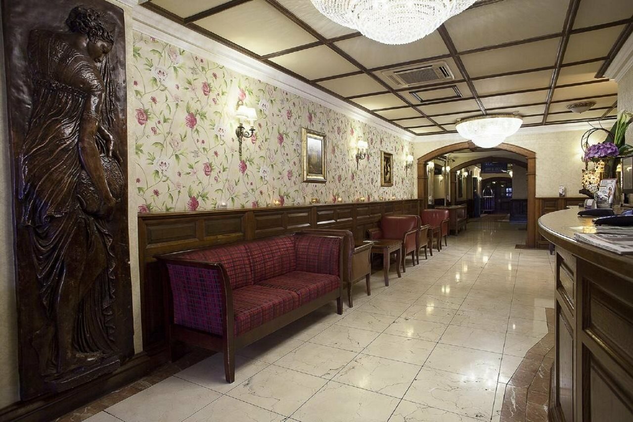 Фото Arlington Hotel O'Connell Bridge