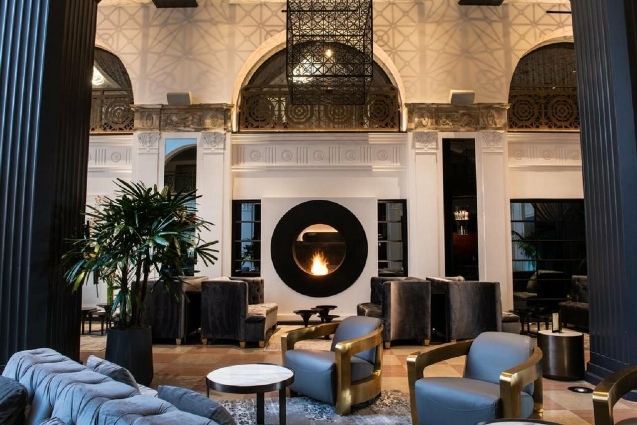 Фото The Mayfair Hotel Los Angeles