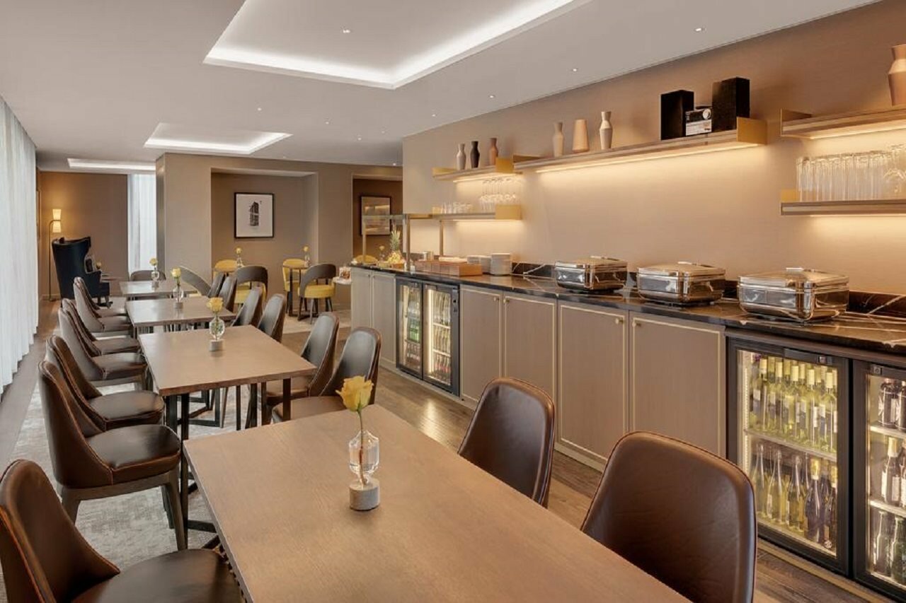 Фото Hilton Munich City