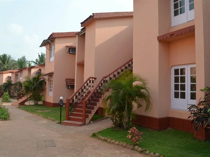 Фото The Byke Old Anchor Beach Resort