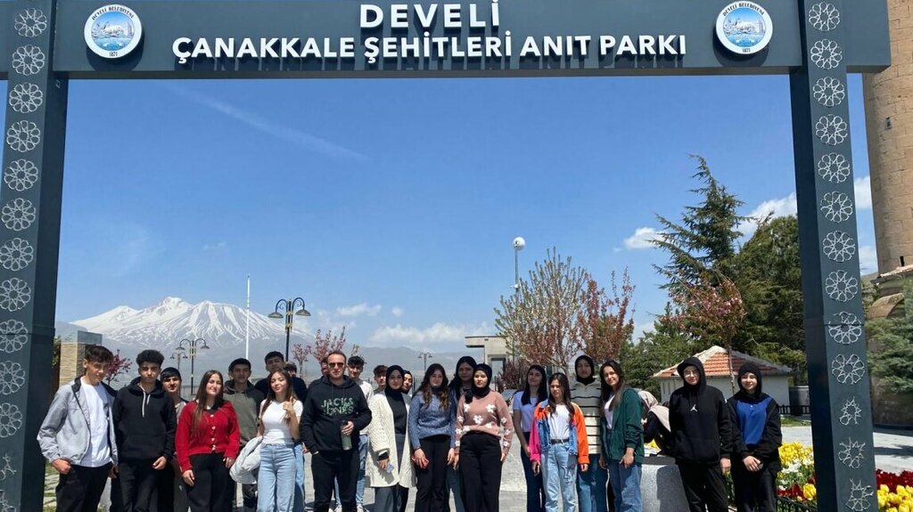 Lyceum Yesilhisar Anatolian High School, Yesilhisar, photo