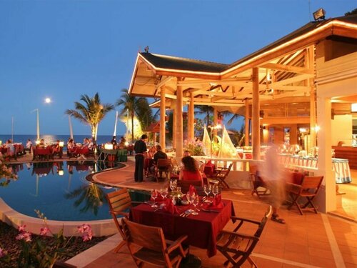 Внешний вид отеля Banana Fan Sea Resort в Чавенге, фото 1