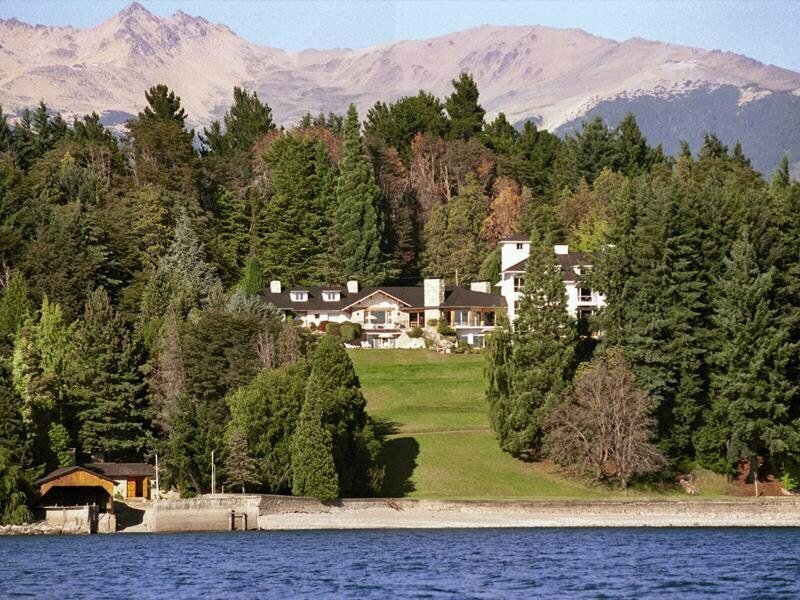 Гостиница La Cascada Casa Patagónica by Don