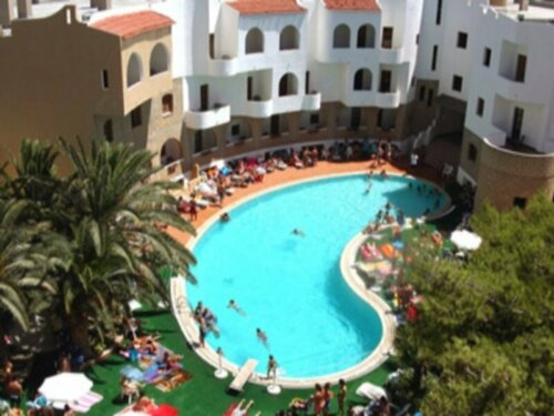 Внешний вид отеля Hotel Akrabello в Агридженто, фото 1