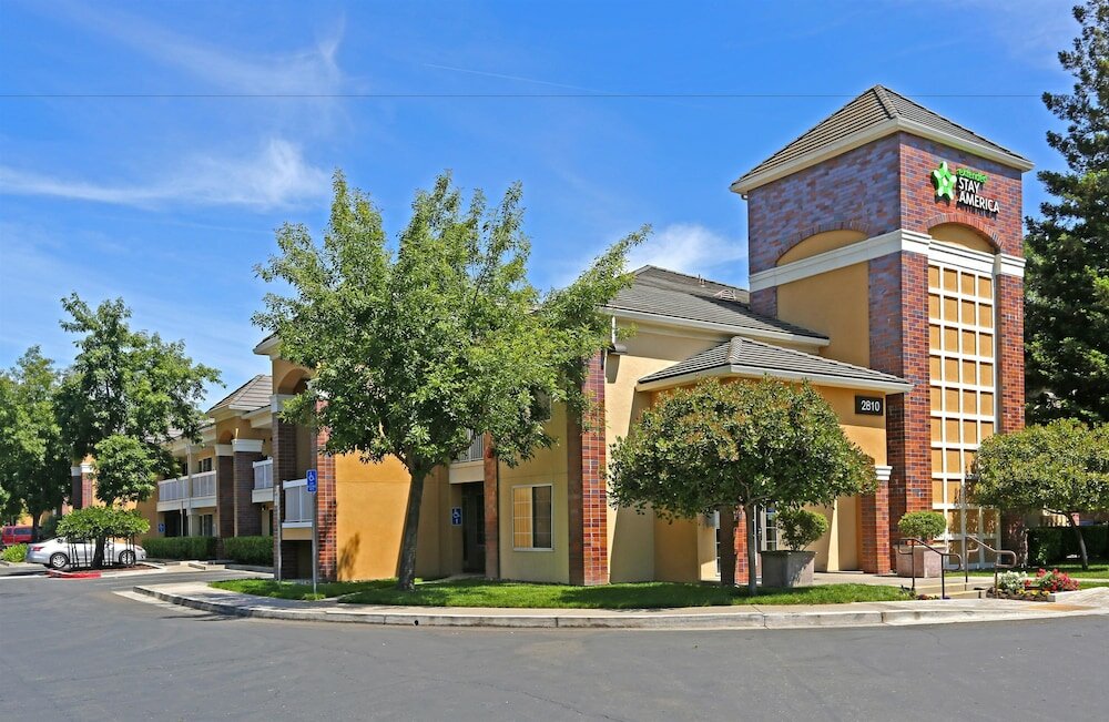 Фото Extended Stay America Suites Sacramento South Natomas