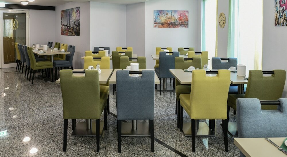 Фото Hotel am Spichernplatz