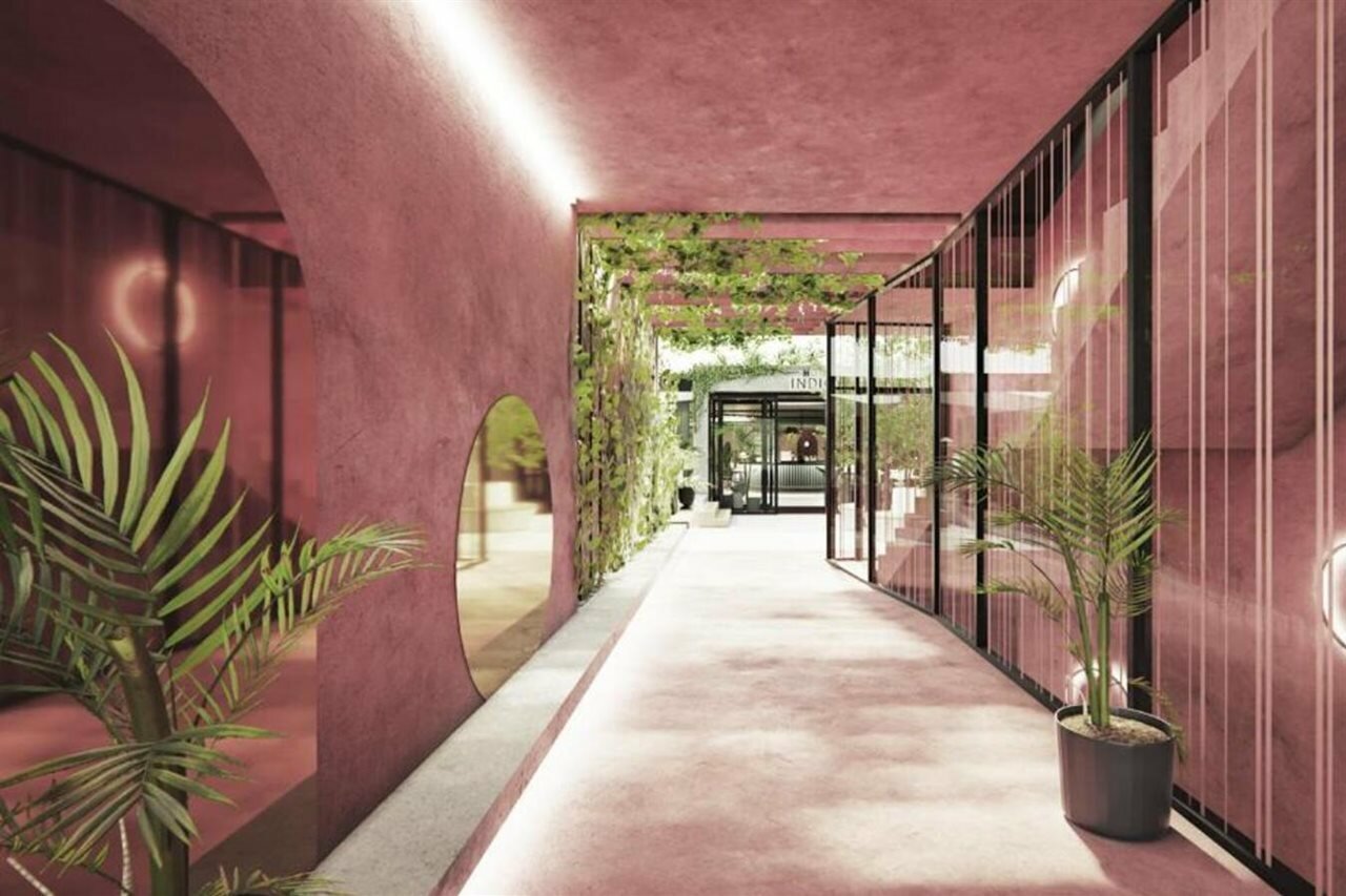 Фото Hotel Indigo Vienna – Naschmarkt, an Ihg Hotel