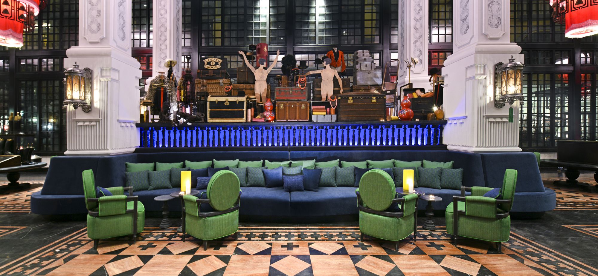 Фото Hotel de la Coupole - MGallery by Sofitel