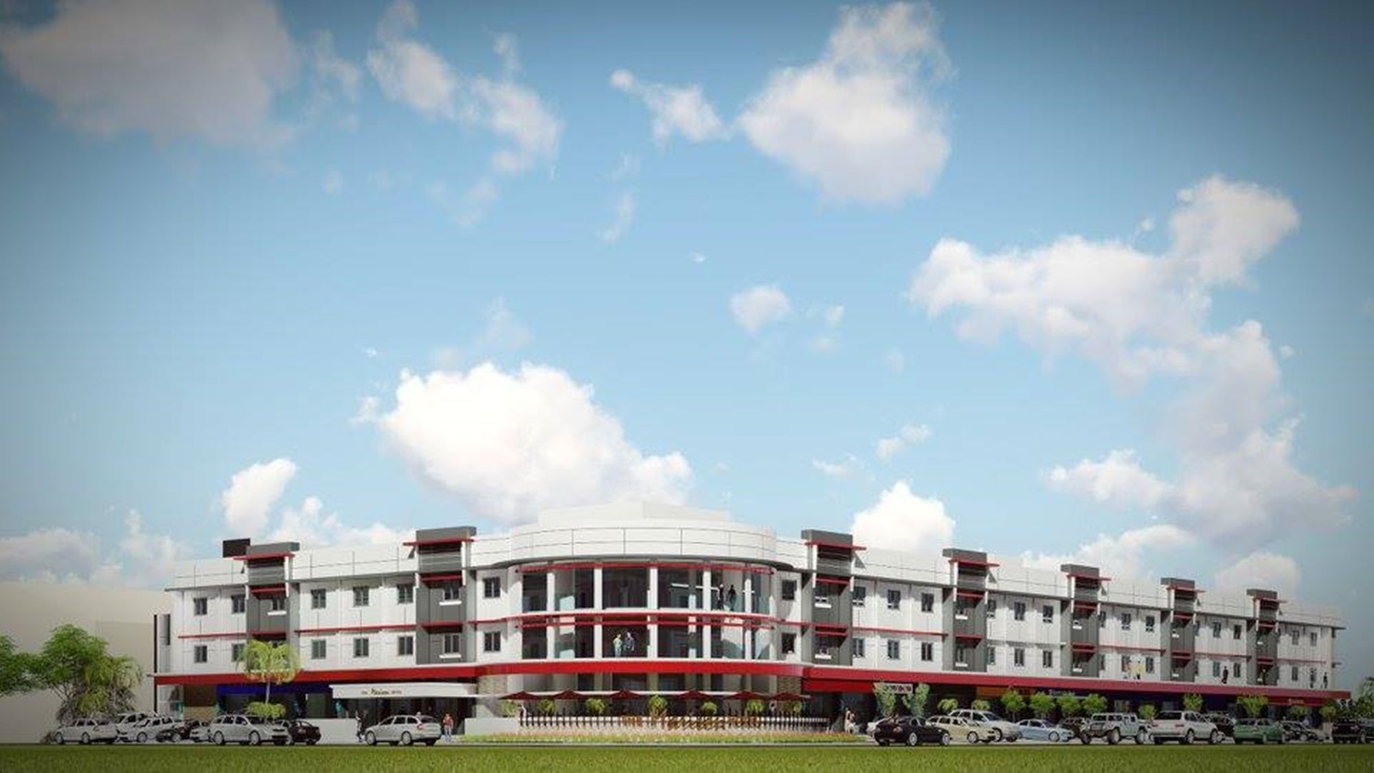 Фото The Marison Hotel