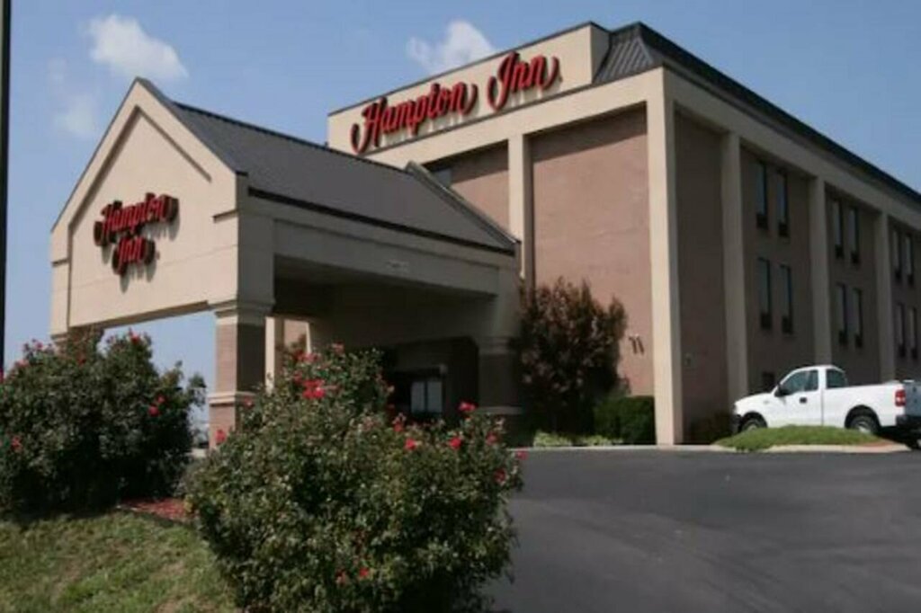 Hotel Hampton Inn Corbin, Commonwealth of Kentucky, photo