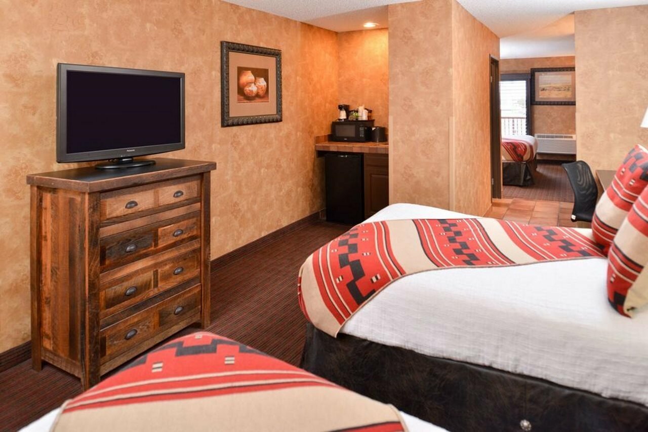 Фото Best Western Plus Inn of Santa Fe