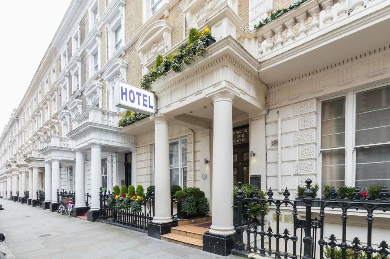 Фото Notting Hill Gate Hotel