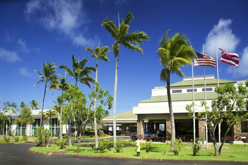 Гостиница Hilton Garden Inn Kauai Wailua Bay, Hi
