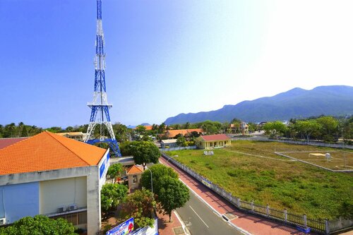 Гостиница Anh Dao Hotel в Провинции Бариа-Вунгтау