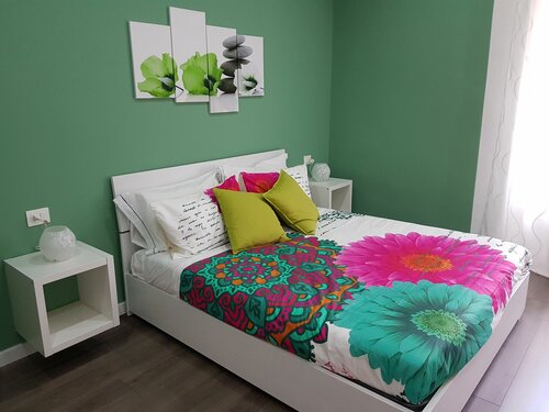 Гостиница Vulkania Rooms в Неаполе