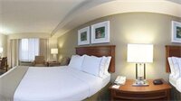 Фото Holiday Inn Express Hotel & Suites Indianapolis Dtn-Conv Ctr, an Ihg Hotel