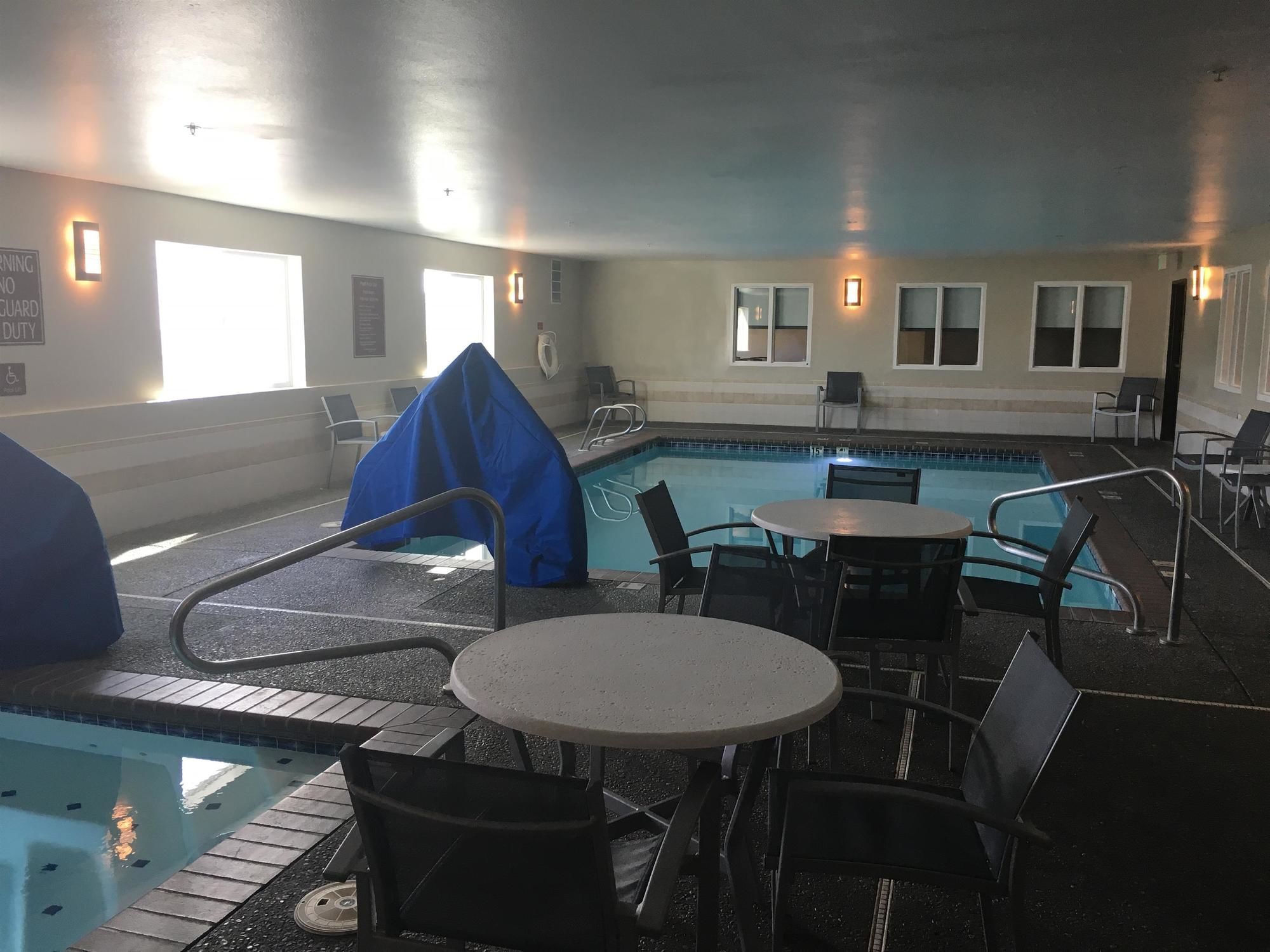 Фото Best Western Plus Wenatchee Downtown Hotel